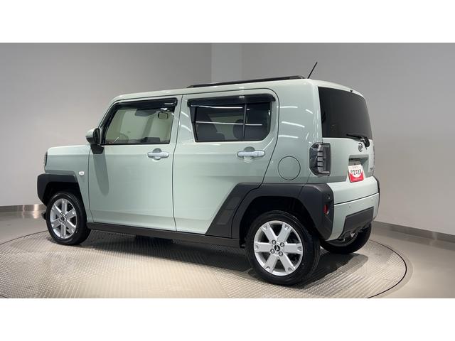 タフトGダイハツ認定中古車l電動パーキングブレーキlクルーズコントロールlシートヒーターlLEDヘッドライトlキーフリーlオートエアコンlコーナーセンサーlスマートアシストl保証/整備付(茨城県)の中古車