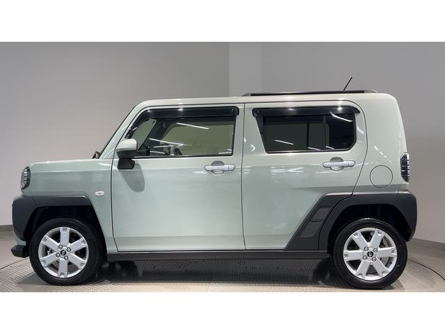 タフトGダイハツ認定中古車l電動パーキングブレーキlクルーズコントロールlシートヒーターlLEDヘッドライトlキーフリーlオートエアコンlコーナーセンサーlスマートアシストl保証/整備付(茨城県)の中古車