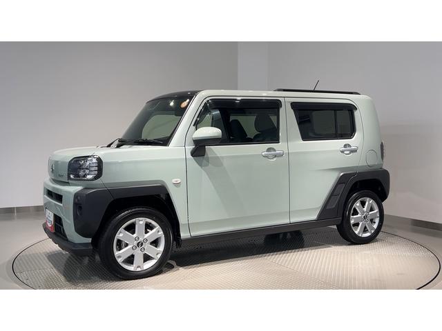 タフトGダイハツ認定中古車l電動パーキングブレーキlクルーズコントロールlシートヒーターlLEDヘッドライトlキーフリーlオートエアコンlコーナーセンサーlスマートアシストl保証/整備付(茨城県)の中古車