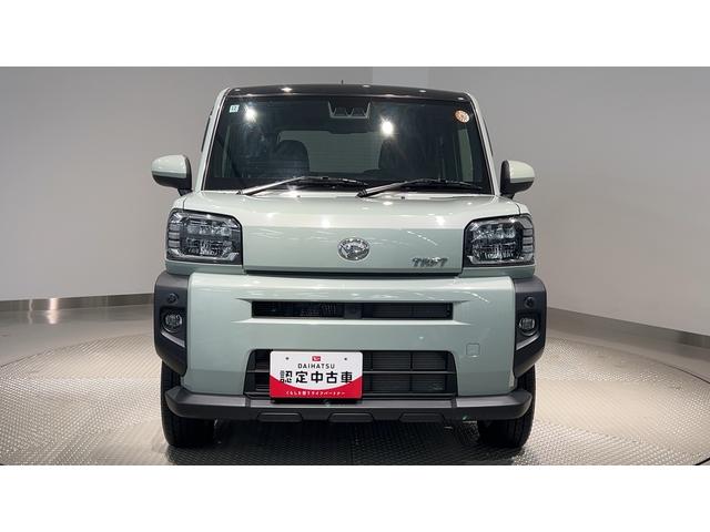 タフトGダイハツ認定中古車l電動パーキングブレーキlクルーズコントロールlシートヒーターlLEDヘッドライトlキーフリーlオートエアコンlコーナーセンサーlスマートアシストl保証/整備付(茨城県)の中古車