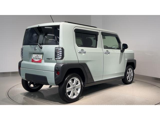 タフトGダイハツ認定中古車l電動パーキングブレーキlクルーズコントロールlシートヒーターlLEDヘッドライトlキーフリーlオートエアコンlコーナーセンサーlスマートアシストl保証/整備付(茨城県)の中古車