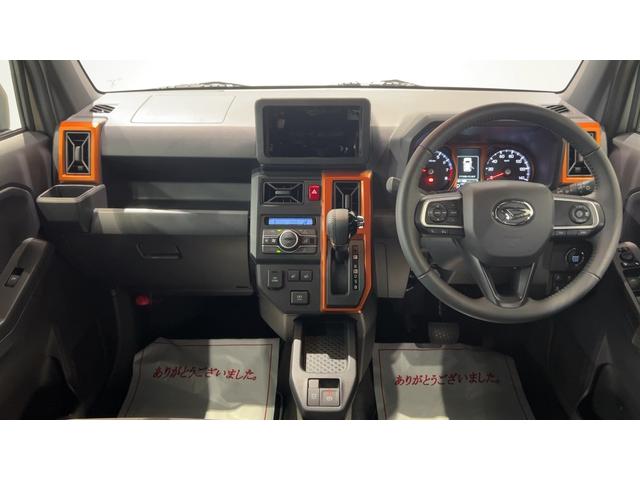 タフトGダイハツ認定中古車l電動パーキングブレーキlクルーズコントロールlシートヒーターlLEDヘッドライトlキーフリーlオートエアコンlコーナーセンサーlスマートアシストl保証/整備付(茨城県)の中古車