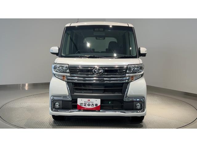 タントカスタムRS トップエディションSAIIIダイハツ認定中古車l純正ナビlバックカメラlドラレコlETClスマートアシストlキーフリーlシートヒーターlエアバッグlオートエアコンl保証/整備付(茨城県)の中古車