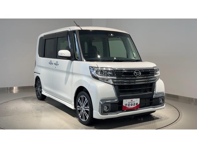 タントカスタムRS トップエディションSAIIIダイハツ認定中古車l純正ナビlバックカメラlドラレコlETClスマートアシストlキーフリーlシートヒーターlエアバッグlオートエアコンl保証/整備付(茨城県)の中古車