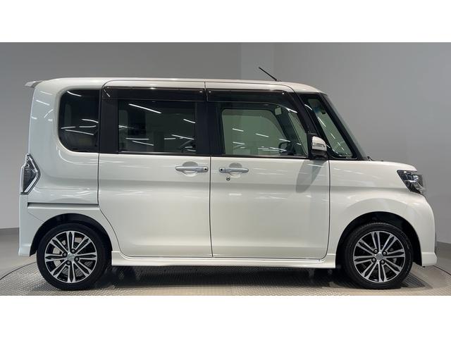 タントカスタムRS トップエディションSAIIIダイハツ認定中古車l純正ナビlバックカメラlドラレコlETClスマートアシストlキーフリーlシートヒーターlエアバッグlオートエアコンl保証/整備付(茨城県)の中古車