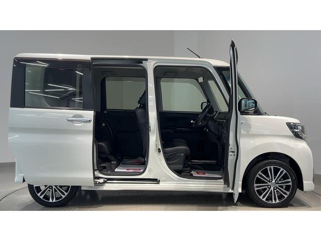 タントカスタムRS トップエディションSAIIIダイハツ認定中古車l純正ナビlバックカメラlドラレコlETClスマートアシストlキーフリーlシートヒーターlエアバッグlオートエアコンl保証/整備付(茨城県)の中古車