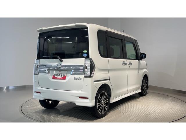 タントカスタムRS トップエディションSAIIIダイハツ認定中古車l純正ナビlバックカメラlドラレコlETClスマートアシストlキーフリーlシートヒーターlエアバッグlオートエアコンl保証/整備付(茨城県)の中古車