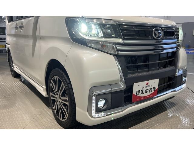 タントカスタムRS トップエディションSAIIIダイハツ認定中古車l純正ナビlバックカメラlドラレコlETClスマートアシストlキーフリーlシートヒーターlエアバッグlオートエアコンl保証/整備付(茨城県)の中古車