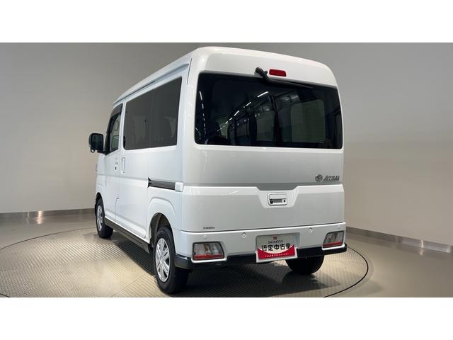 アトレーRSダイハツ認定中古車l4WDl両側電動スライドドアlキーフリーlオートエアコンlコーナーセンサーlスマートアシストlABSlエアバッグlパワーウィンドウlリアスモークガラスl保証/整備付(茨城県)の中古車