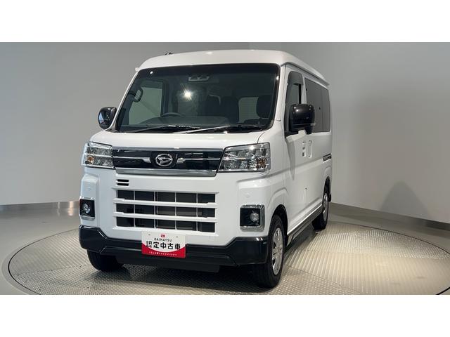 アトレーRSダイハツ認定中古車l4WDl両側電動スライドドアlキーフリーlオートエアコンlコーナーセンサーlスマートアシストlABSlエアバッグlパワーウィンドウlリアスモークガラスl保証/整備付(茨城県)の中古車