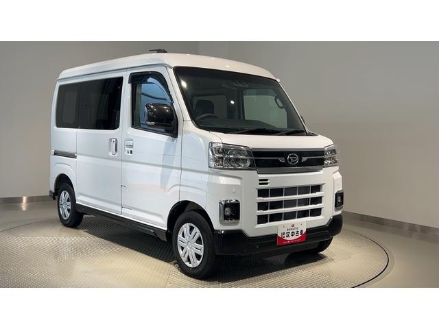 アトレーRSダイハツ認定中古車l4WDl両側電動スライドドアlキーフリーlオートエアコンlコーナーセンサーlスマートアシストlABSlエアバッグlパワーウィンドウlリアスモークガラスl保証/整備付(茨城県)の中古車