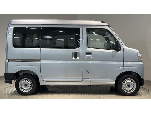 ハイゼットカーゴＤＸダイハツ認定中古車ｌキーレスｌコーナーセンサーｌスマートアシストｌＡＢＳｌエアバッグｌエアコンｌパワーウィンドウｌリアスモークガラスｌ保証／整備付（茨城県）の中古車