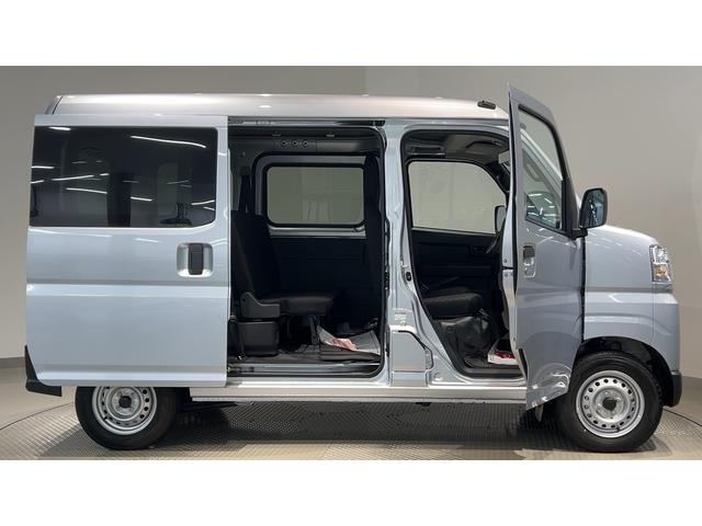 ハイゼットカーゴＤＸダイハツ認定中古車ｌキーレスｌコーナーセンサーｌスマートアシストｌＡＢＳｌエアバッグｌエアコンｌパワーウィンドウｌリアスモークガラスｌ保証／整備付（茨城県）の中古車