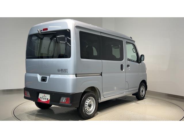 ハイゼットカーゴＤＸダイハツ認定中古車ｌキーレスｌコーナーセンサーｌスマートアシストｌＡＢＳｌエアバッグｌエアコンｌパワーウィンドウｌリアスモークガラスｌ保証／整備付（茨城県）の中古車