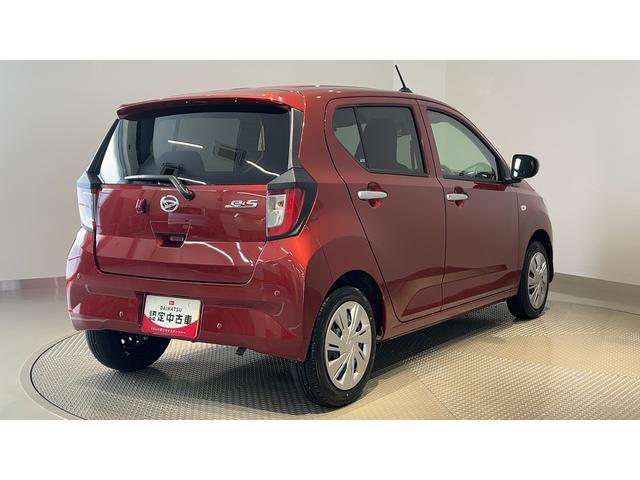 ミライースＸ　ＳＡIII　バックカメラ搭載車ダイハツ認定中古車ｌＬＥＤヘッドライトｌキーレスエントリーｌＡＢＳｌエアバッグｌコーナーセンサーｌエアコンｌスマートアシストｌ保証／整備付（茨城県）の中古車