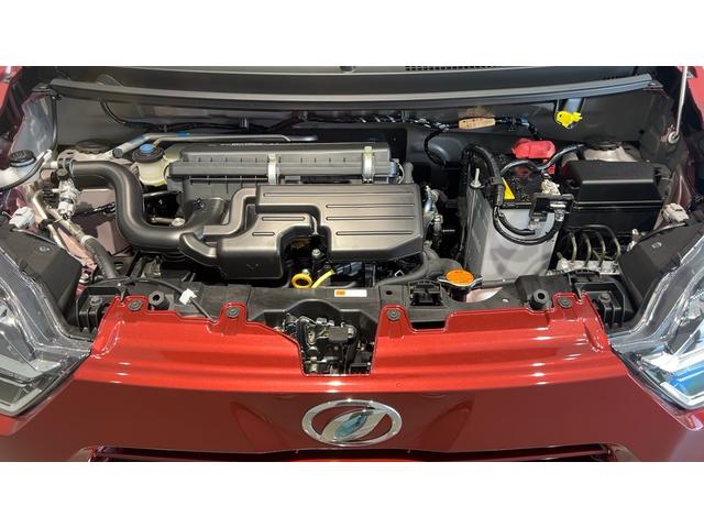 ミライースＸ　ＳＡIII　バックカメラ搭載車ダイハツ認定中古車ｌＬＥＤヘッドライトｌキーレスエントリーｌＡＢＳｌエアバッグｌコーナーセンサーｌエアコンｌスマートアシストｌ保証／整備付（茨城県）の中古車