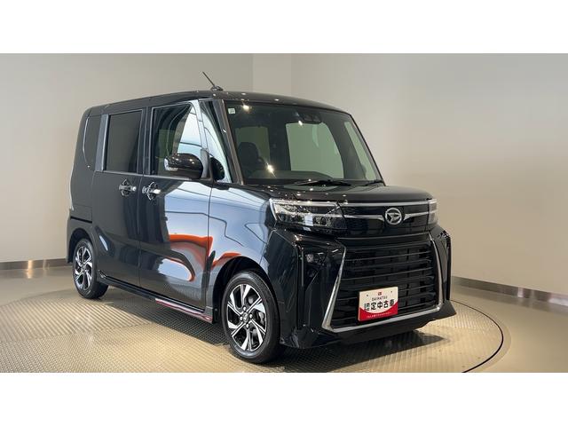 タントカスタムＸリミテッド　ＥＴＣ・クルーズコントロール搭載車ダイハツ認定中古車ｌクルーズコントロールｌＥＴＣｌ両側電動スライドドアｌ電動パーキングブレーキｌＬＥＤヘッドライトｌシートヒーターｌコーナーセンサーｌスマートアシストｌ保証／整備付（茨城県）の中古車