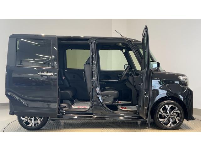 タントカスタムＸリミテッド　ＥＴＣ・クルーズコントロール搭載車ダイハツ認定中古車ｌクルーズコントロールｌＥＴＣｌ両側電動スライドドアｌ電動パーキングブレーキｌＬＥＤヘッドライトｌシートヒーターｌコーナーセンサーｌスマートアシストｌ保証／整備付（茨城県）の中古車