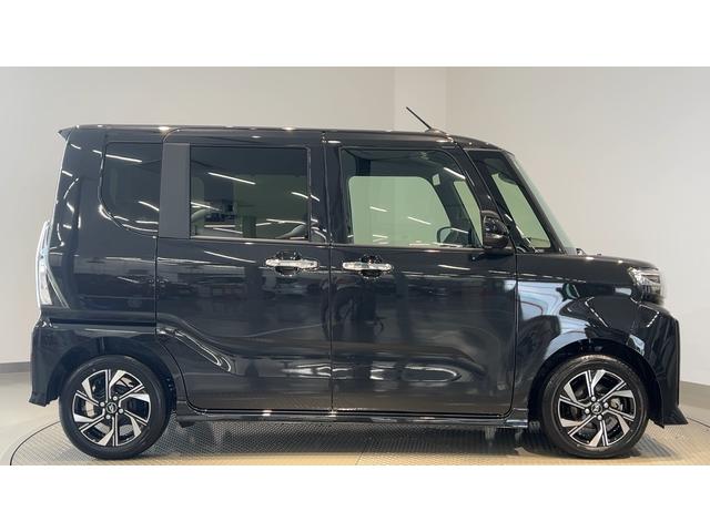 タントカスタムＸリミテッド　ＥＴＣ・クルーズコントロール搭載車ダイハツ認定中古車ｌクルーズコントロールｌＥＴＣｌ両側電動スライドドアｌ電動パーキングブレーキｌＬＥＤヘッドライトｌシートヒーターｌコーナーセンサーｌスマートアシストｌ保証／整備付（茨城県）の中古車