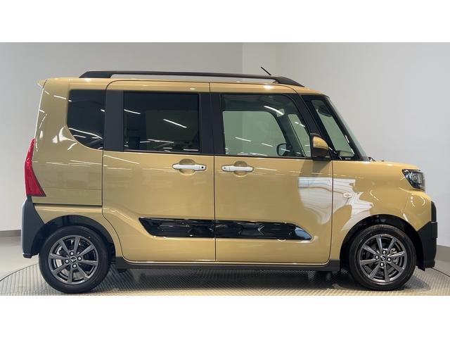 タントファンクロスリミテッドダイハツ認定中古車lクルーズコントロールlETCl両側電動スライドドアl電動パーキングブレーキlLEDヘッドライトlシートヒーターlコーナーセンサーlスマートアシストl保証/整備付(茨城県)の中古車