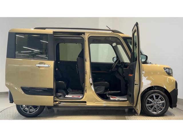 タントファンクロスリミテッドダイハツ認定中古車lクルーズコントロールlETCl両側電動スライドドアl電動パーキングブレーキlLEDヘッドライトlシートヒーターlコーナーセンサーlスマートアシストl保証/整備付(茨城県)の中古車