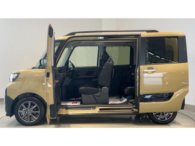 タントファンクロスリミテッドダイハツ認定中古車lクルーズコントロールlETCl両側電動スライドドアl電動パーキングブレーキlLEDヘッドライトlシートヒーターlコーナーセンサーlスマートアシストl保証/整備付(茨城県)の中古車