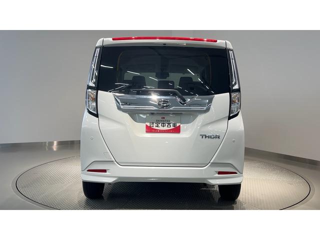 トールカスタムGダイハツ認定中古車lLEDヘッドライトl両側電動スライドドアl電動パーキングブレーキlコーナーセンサーlスマートアシストl保証/整備付(茨城県)の中古車