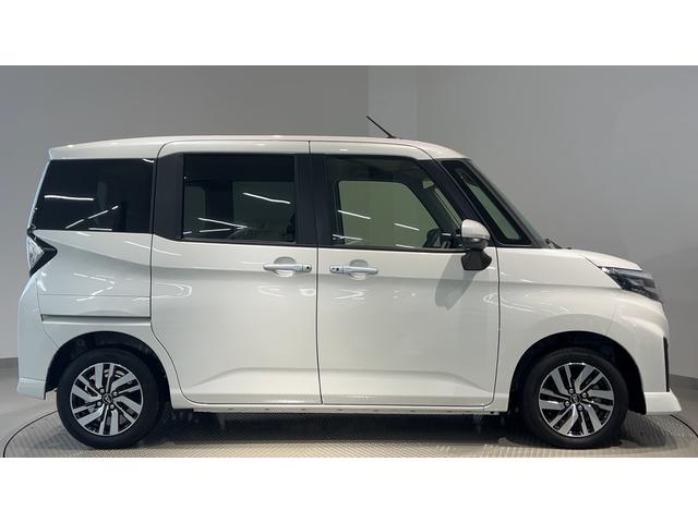 トールカスタムGダイハツ認定中古車lLEDヘッドライトl両側電動スライドドアl電動パーキングブレーキlコーナーセンサーlスマートアシストl保証/整備付(茨城県)の中古車