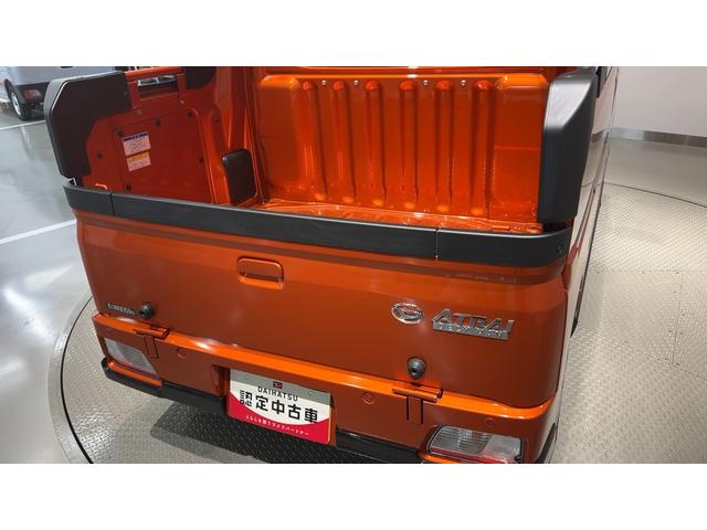 アトレーアトレーデッキバンダイハツ認定中古車ｌ両側電動スライドドアｌキーフリーｌオートエアコンｌコーナーセンサーｌスマートアシストｌＡＢＳｌエアバッグｌパワーウィンドウｌリアスモークガラスｌ保証／整備付（茨城県）の中古車