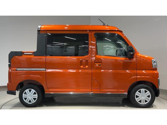 アトレーアトレーデッキバンダイハツ認定中古車ｌ両側電動スライドドアｌキーフリーｌオートエアコンｌコーナーセンサーｌスマートアシストｌＡＢＳｌエアバッグｌパワーウィンドウｌリアスモークガラスｌ保証／整備付（茨城県）の中古車