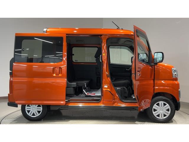 アトレーアトレーデッキバンダイハツ認定中古車ｌ両側電動スライドドアｌキーフリーｌオートエアコンｌコーナーセンサーｌスマートアシストｌＡＢＳｌエアバッグｌパワーウィンドウｌリアスモークガラスｌ保証／整備付（茨城県）の中古車