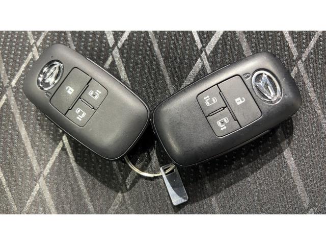 アトレーアトレーデッキバンダイハツ認定中古車ｌ両側電動スライドドアｌキーフリーｌオートエアコンｌコーナーセンサーｌスマートアシストｌＡＢＳｌエアバッグｌパワーウィンドウｌリアスモークガラスｌ保証／整備付（茨城県）の中古車