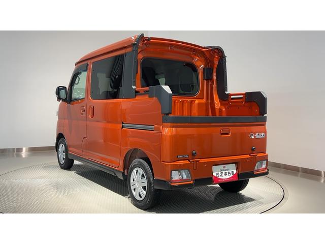 アトレーアトレーデッキバンダイハツ認定中古車ｌ両側電動スライドドアｌキーフリーｌオートエアコンｌコーナーセンサーｌスマートアシストｌＡＢＳｌエアバッグｌパワーウィンドウｌリアスモークガラスｌ保証／整備付（茨城県）の中古車