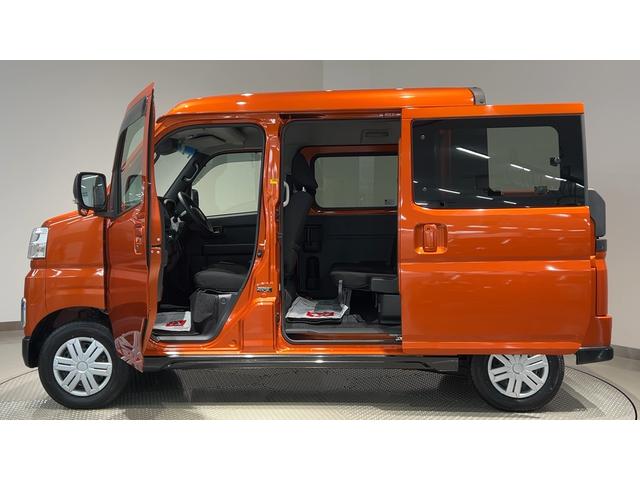 アトレーアトレーデッキバンダイハツ認定中古車ｌ両側電動スライドドアｌキーフリーｌオートエアコンｌコーナーセンサーｌスマートアシストｌＡＢＳｌエアバッグｌパワーウィンドウｌリアスモークガラスｌ保証／整備付（茨城県）の中古車