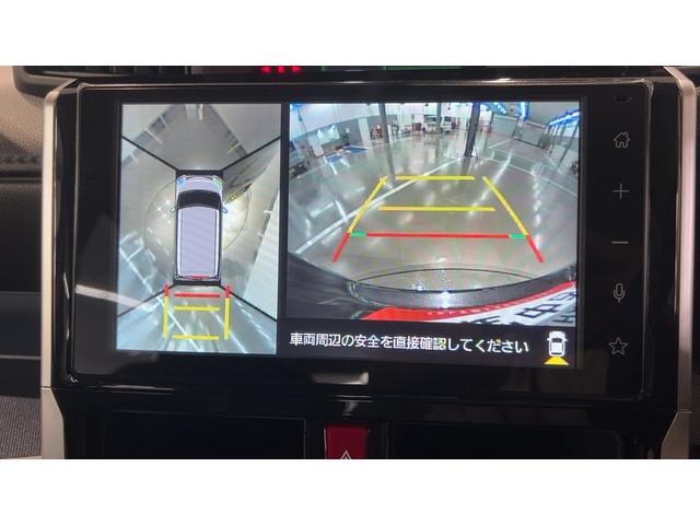 トールカスタムGダイハツ認定中古車lCVTlディスプレイオーディオlパノラマモニターlLEDヘッドライトl両側電動スライドドアl電動パーキングブレーキlキーフリーlコーナーセンサーlスマートアシストl保証/整備付(茨城県)の中古車
