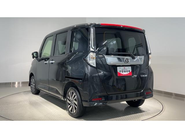 トールカスタムGダイハツ認定中古車lCVTlディスプレイオーディオlパノラマモニターlLEDヘッドライトl両側電動スライドドアl電動パーキングブレーキlキーフリーlコーナーセンサーlスマートアシストl保証/整備付(茨城県)の中古車