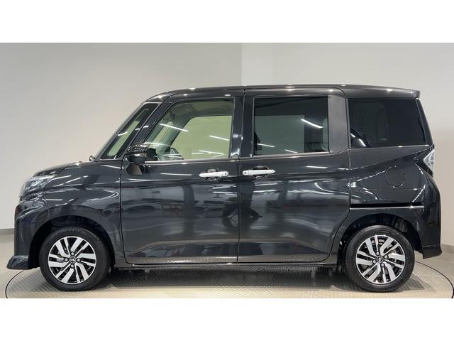 トールカスタムGダイハツ認定中古車lCVTlディスプレイオーディオlパノラマモニターlLEDヘッドライトl両側電動スライドドアl電動パーキングブレーキlキーフリーlコーナーセンサーlスマートアシストl保証/整備付(茨城県)の中古車