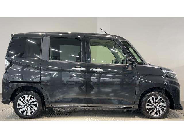 トールカスタムGダイハツ認定中古車lCVTlディスプレイオーディオlパノラマモニターlLEDヘッドライトl両側電動スライドドアl電動パーキングブレーキlキーフリーlコーナーセンサーlスマートアシストl保証/整備付(茨城県)の中古車