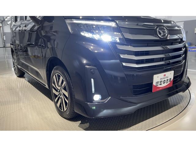 トールカスタムGダイハツ認定中古車lCVTlディスプレイオーディオlパノラマモニターlLEDヘッドライトl両側電動スライドドアl電動パーキングブレーキlキーフリーlコーナーセンサーlスマートアシストl保証/整備付(茨城県)の中古車