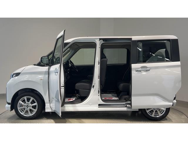 ムーヴGダイハツ認定中古車lLEDヘッドライトl片側電動スライドドアl電動パーキングブレーキlキーフリーlオートエアコンlコーナーセンサーlスマートアシストlアルミホイールl保証/整備付(茨城県)の中古車