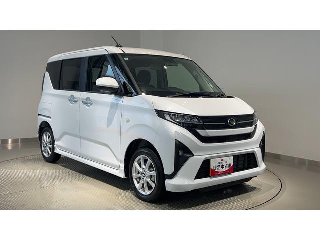 ムーヴGダイハツ認定中古車lLEDヘッドライトl片側電動スライドドアl電動パーキングブレーキlキーフリーlオートエアコンlコーナーセンサーlスマートアシストlアルミホイールl保証/整備付(茨城県)の中古車