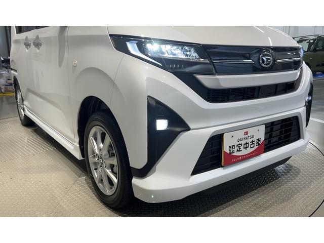 ムーヴGダイハツ認定中古車lLEDヘッドライトl片側電動スライドドアl電動パーキングブレーキlキーフリーlオートエアコンlコーナーセンサーlスマートアシストlアルミホイールl保証/整備付(茨城県)の中古車