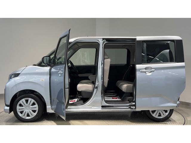ムーヴXダイハツ認定中古車lLEDヘッドライトl片側電動スライドドアlキーフリーlコーナーセンサーl電動格納ドアミラーlスマートアシストl保証/整備付(茨城県)の中古車