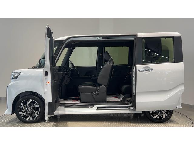 タントカスタムXリミテッドダイハツ認定中古車lクルーズコントロールlETCl両側電動スライドドアl電動パーキングブレーキlLEDヘッドライトlシートヒーターlコーナーセンサーlスマートアシストl保証/整備付(茨城県)の中古車