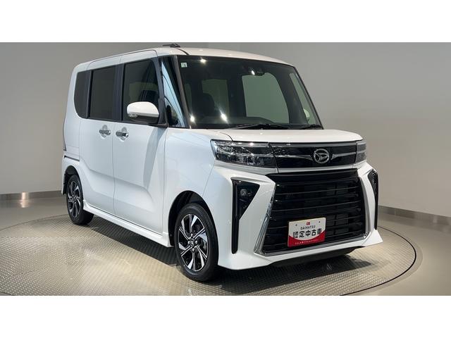 タントカスタムXリミテッドダイハツ認定中古車lクルーズコントロールlETCl両側電動スライドドアl電動パーキングブレーキlLEDヘッドライトlシートヒーターlコーナーセンサーlスマートアシストl保証/整備付(茨城県)の中古車