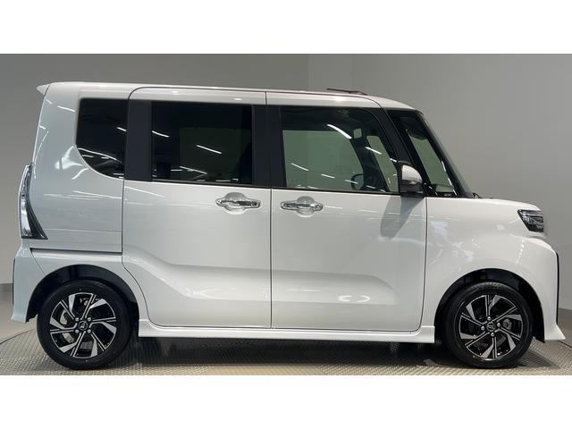 タントカスタムXリミテッドダイハツ認定中古車lクルーズコントロールlETCl両側電動スライドドアl電動パーキングブレーキlLEDヘッドライトlシートヒーターlコーナーセンサーlスマートアシストl保証/整備付(茨城県)の中古車