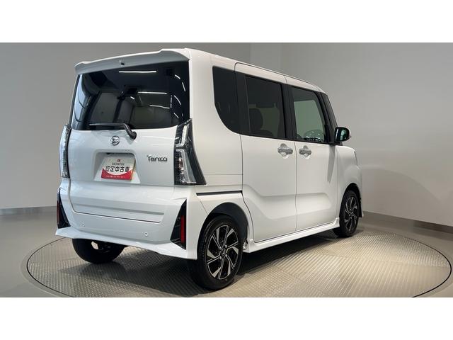 タントカスタムXリミテッドダイハツ認定中古車lクルーズコントロールlETCl両側電動スライドドアl電動パーキングブレーキlLEDヘッドライトlシートヒーターlコーナーセンサーlスマートアシストl保証/整備付(茨城県)の中古車