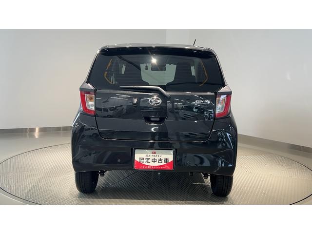ミライースX SAIIIダイハツ認定中古車l雹害車lLEDヘッドライトlキーレスエントリーlABSlエアバッグlコーナーセンサーlエアコンlスマートアシストl保証/整備付(茨城県)の中古車