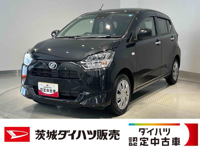 ミライースX SAIIIダイハツ認定中古車l雹害車lLEDヘッドライトlキーレスエントリーlABSlエアバッグlコーナーセンサーlエアコンlスマートアシストl保証/整備付(茨城県)の中古車