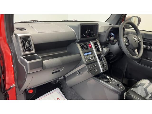 タフトＧターボ　ダーククロムベンチャーダイハツ認定中古車ｌ電動パーキングブレーキｌターボｌ革ハンドルｌクルーズコントロールｌキーフリーｌオートエアコンｌシートヒーターｌコーナーセンサーｌスマートアシストｌ保証／整備付（茨城県）の中古車